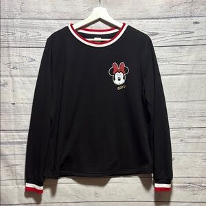 Disney Minnie Mouse longsleeve light fleece
